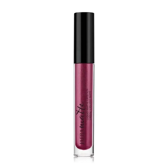 NIB Jafra Liquid Matte Lipstick - Wild Kiss - Picture 1 of 4